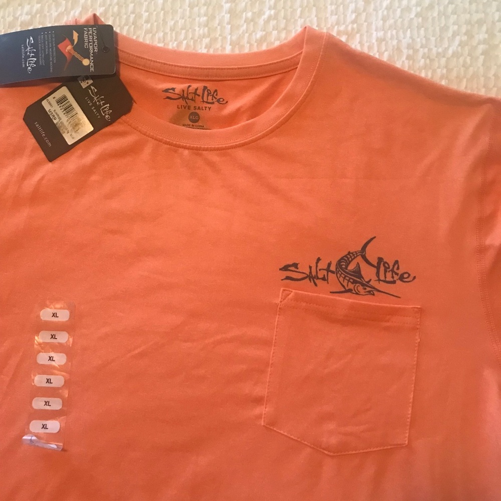 Salt Life Performance Long Sleeve XL